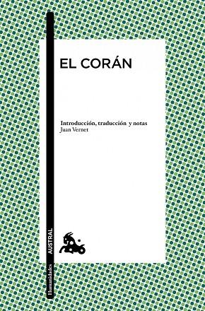 El Corán | 9788408096269 | Anónimo