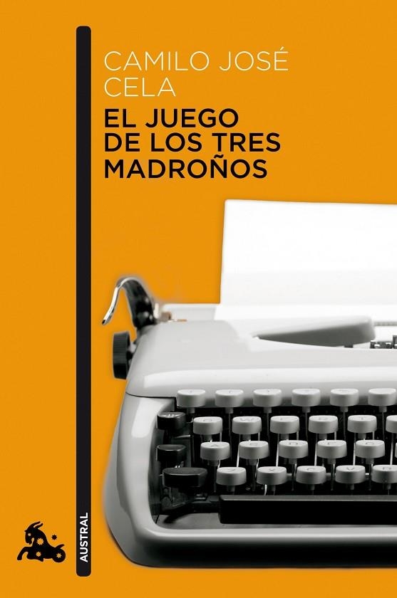 El juego de los tres madroños | 9788423343546 | Cela, Camilo José