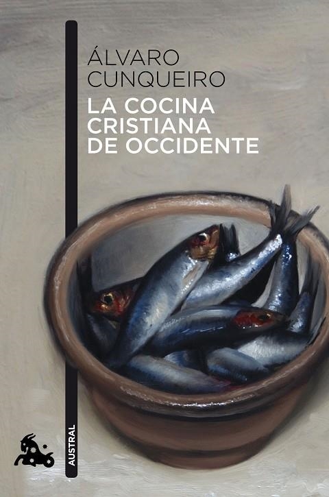 La cocina cristiana de Occidente | 9788490661659 | Cunqueiro, Álvaro