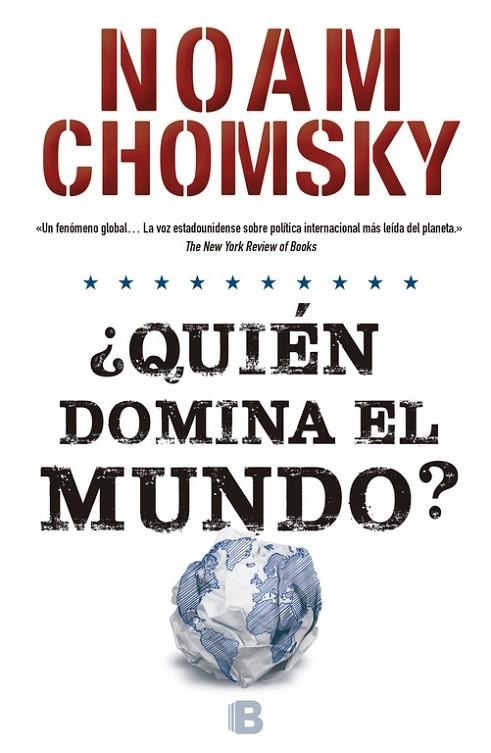 ¿Quién domina el mundo? | 9788466659888 | Noam Chomsky