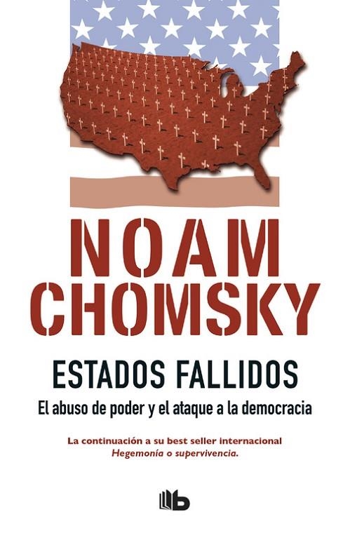 Estados Fallidos | 9788490703823 | Noam Chomsky