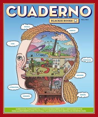 CUADERNO Blackie Books | 9788494001949 | Varios autores