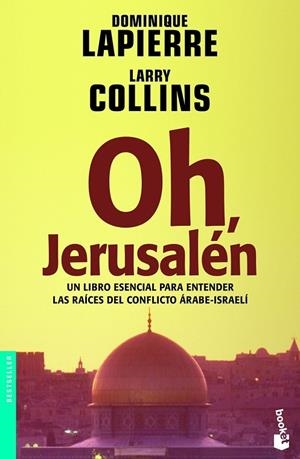 Oh, Jerusalén | 9788408065760 | Lapierre, Dominique;Collins, Larry