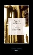 Largo lamento | 9788484325604 | Escartín, Montserrat