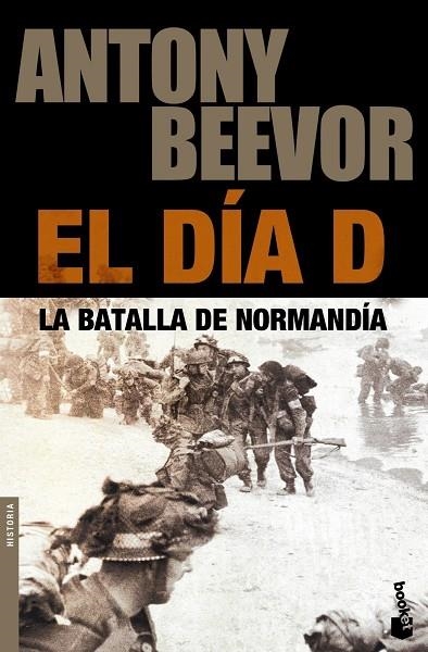 El Día D | 9788408105947 | Beevor, Antony