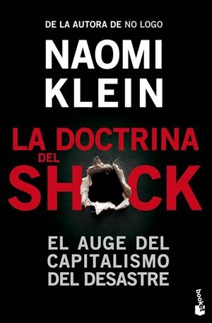 La doctrina del shock | 9788408006732 | Klein, Naomi