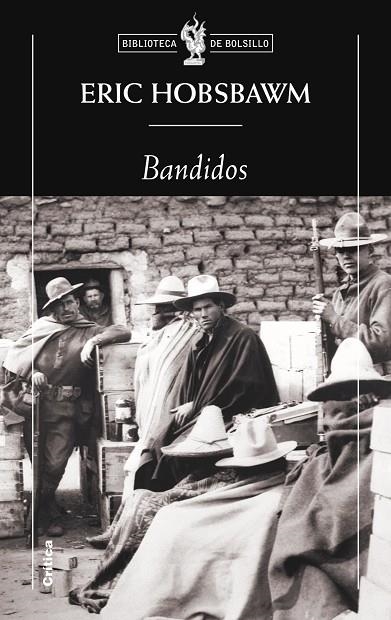 Bandidos | 9788498922158 | Hobsbawm, Eric