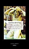 Obra poética y textos en prosa | 9788484328827 | Morros, Bienvenido