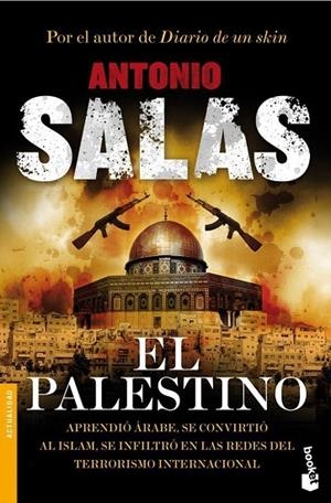 El Palestino | 9788484609322 | Salas, Antonio