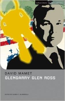 GLENGARRY GLEN ROSS | 9780413774187 | DAVID MAMET