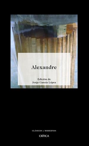 Alexandre | 9788498921144 | García López, Jorge