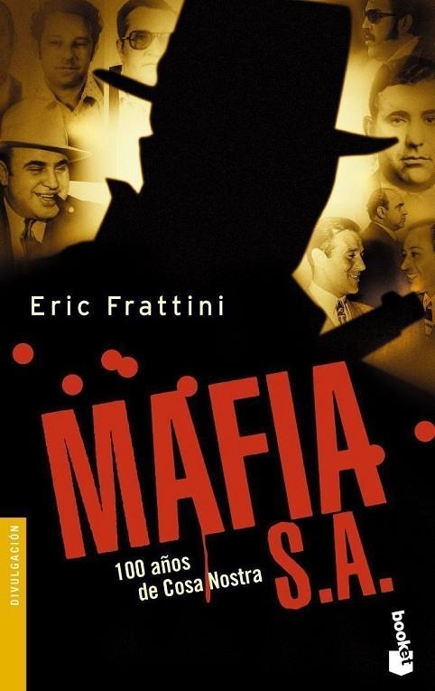 Mafia, S. A. | 9788467017533 | Frattini, Eric