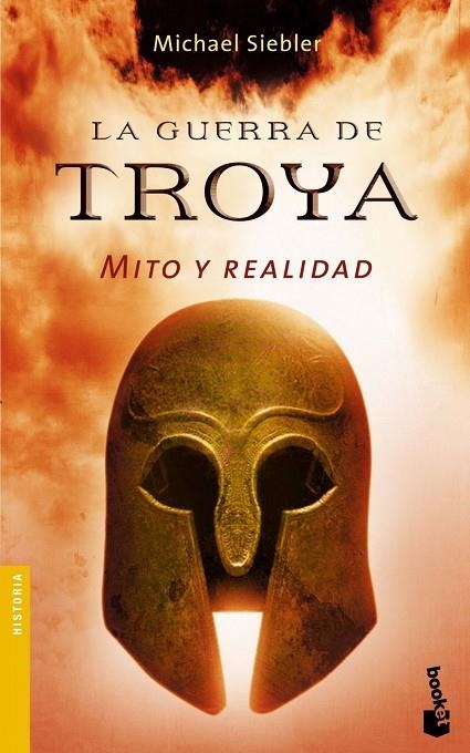 La guerra de Troya | 9788434467736 | Siebler, Michael