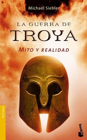 La guerra de Troya | 9788434467736 | Siebler, Michael
