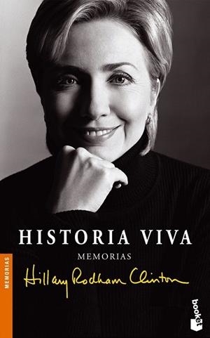 Historia viva. Memorias | 9788408054771 | Clinton, Hillary Rodham