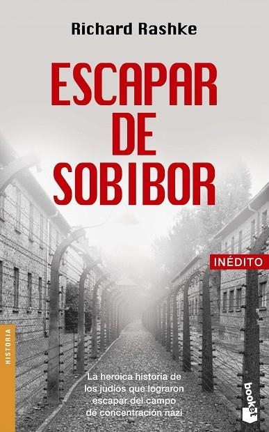 Escapar de Sobibor | 9788408053330 | Rashke, Richard