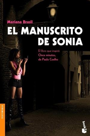 El manuscrito de Sonia | 9788484531715 | Brasil, Mariana