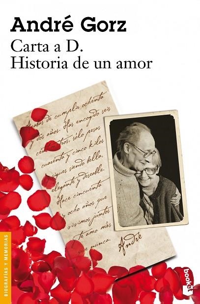 Carta a D. | 9788408005063 | Gorz, André