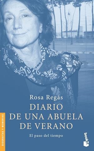 Diario de una abuela de verano | 9788408067436 | Regàs Pagès, Rosa