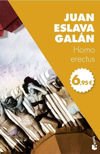 Homo erectus | 9788408166405 | Eslava Galán, Juan