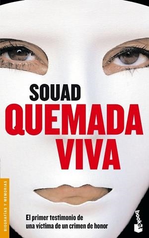 Quemada viva | 9788427033870 | Souad