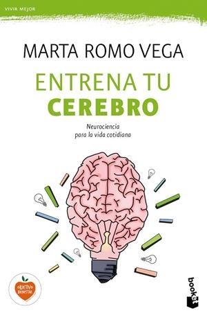 Entrena tu cerebro | 9788416253869 | MARTA ROMO VEGA