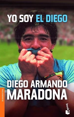 Yo soy el Diego | 9788408066484 | Maradona, Diego Armando