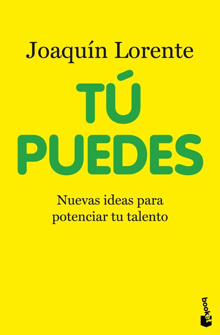 Tú puedes | 9788408039815 | Lorente, Joaquín