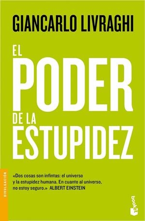 El poder de la estupidez | 9788408003786 | Livraghi, Giancarlo