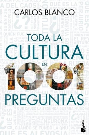 Toda la cultura en 1001 preguntas | 9788467036435 | Blanco, Carlos