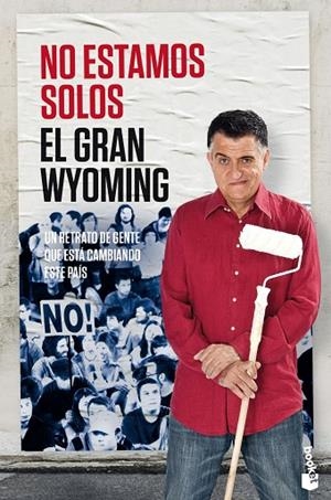 No estamos solos | 9788408143918 | El Gran Wyoming