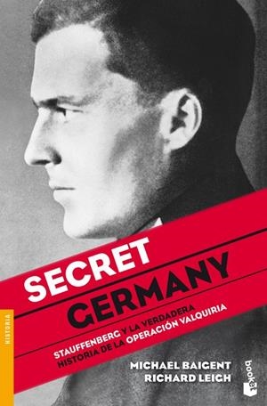 Secret Germany | 9788427036031 | Baigent, Michael;Leigh, Richard