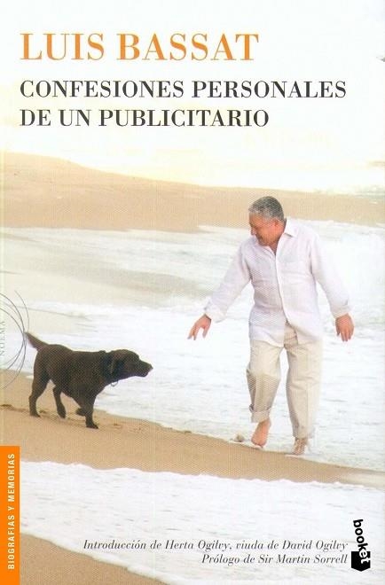 Confesiones personales de un publicitario | 9788408005070 | Bassat, Luis