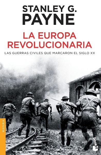 La Europa revolucionaria | 9788499980997 | Payne, Stanley G.