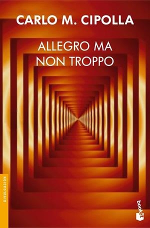 Allegro ma non troppo | 9788408007067 | Cipolla, Carlo M.