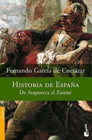Historia de España | 9788408071976 | García de Cortázar, Fernando
