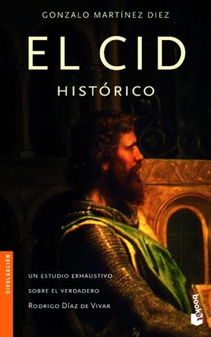 El Cid histórico | 9788408071655 | Martínez Diez, Gonzalo