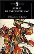 El feudalismo hispánico | 9788484321453 | García de Valdeavellano, Luis