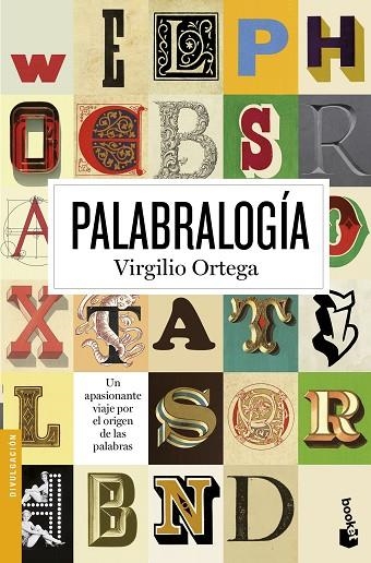 Palabralogía | 9788408150220 | Ortega Pérez, Virgilio