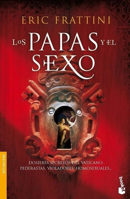 Los papas y el sexo | 9788467035971 | Frattini, Eric