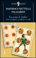 Las ganas de estudiar | 9788484325055 | Palmarini, Massimo Piattelli