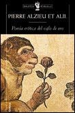 Poesía erótica del Siglo de Oro | 9788484320838 | Alzieu, Pierre;Jammes, Robert;Lissorgues, Yvan