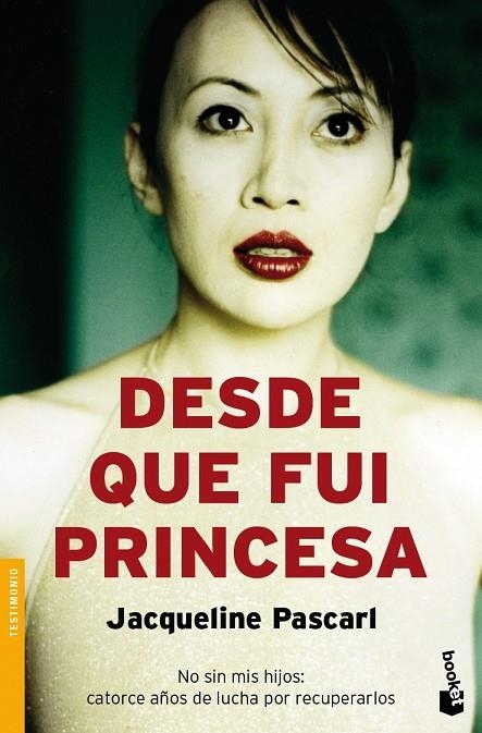 Desde que fui princesa | 9788408078647 | Pascarl, Jacqueline