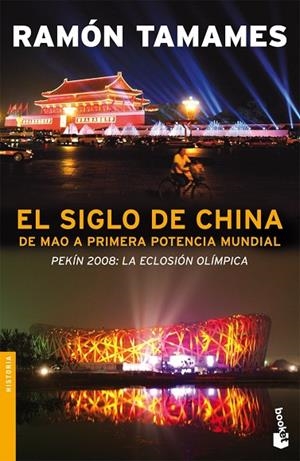 El siglo de China | 9788408078098 | Tamames, Ramón