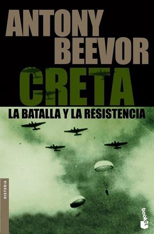Creta. La batalla y la resistencia | 9788484327981 | Beevor, Antony
