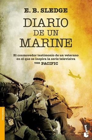Diario de un marine | 9788408094777 | Sledge, E. B.