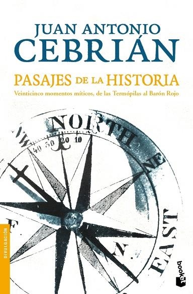 Pasajes de la Historia | 9788484607328 | Cebrián, Juan Antonio