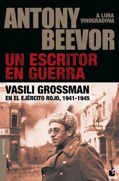 Un escritor en guerra | 9788408004219 | Beevor, Antony