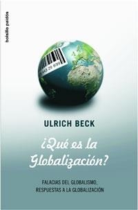 ¿Qué es la globalización? | 9788449320910 | Beck, Ulrich