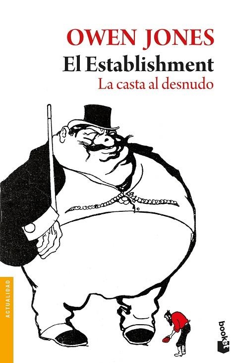 El Establishment | 9788432233203 | Jones, Owen